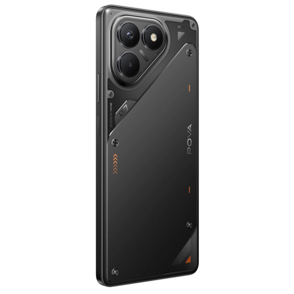 Купить Tecno POVA 7 Neo 8-128Gb Black-3.jpg